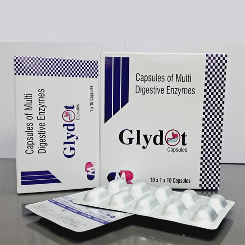 GLYDOT CAPSULES