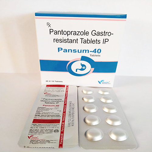 PENSUM-40 Tablets