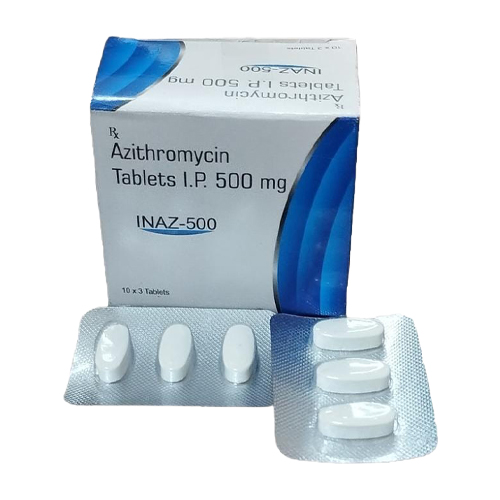 INAZ-500 Tablets