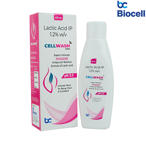 Cellwash Lotion