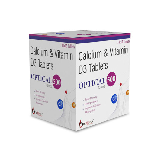 OPTICAL-500 Tablets (10x15)