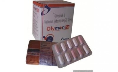 Glymon G1 Tablets