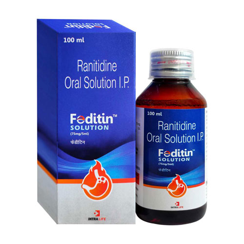 FEDITIN Syrup