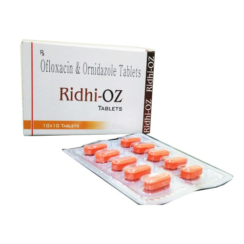 RIDHI-OZ Tablets