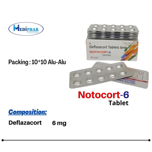 NOTOCORT-6 Tablets