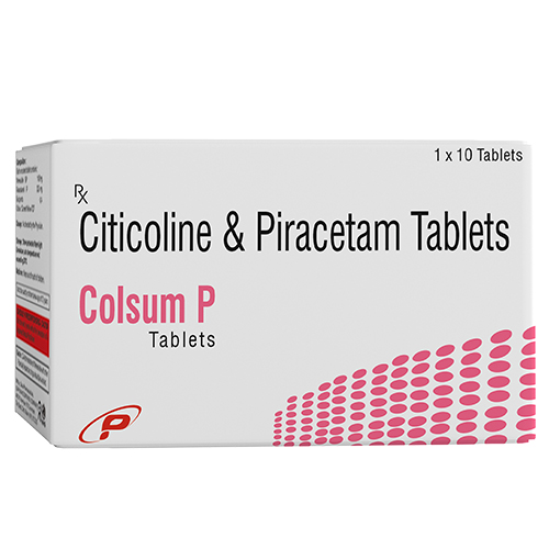 COLSUM-P TABLETS