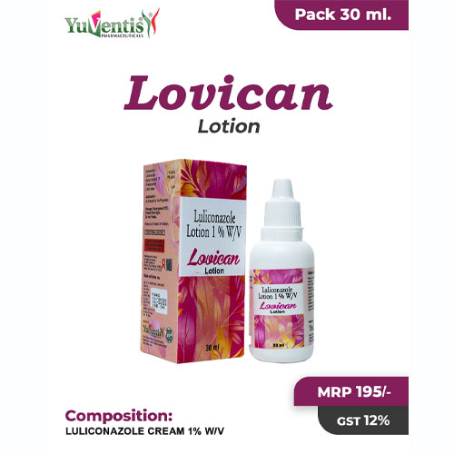 Lovican Lotion