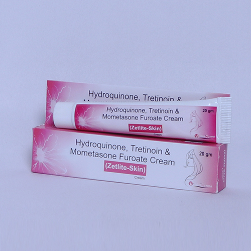 ZETLITE-SKIN Cream