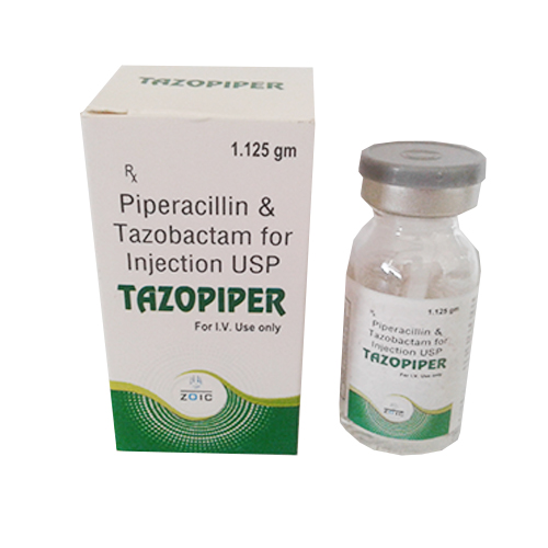 TAZOPIPER-1.125gm Injection