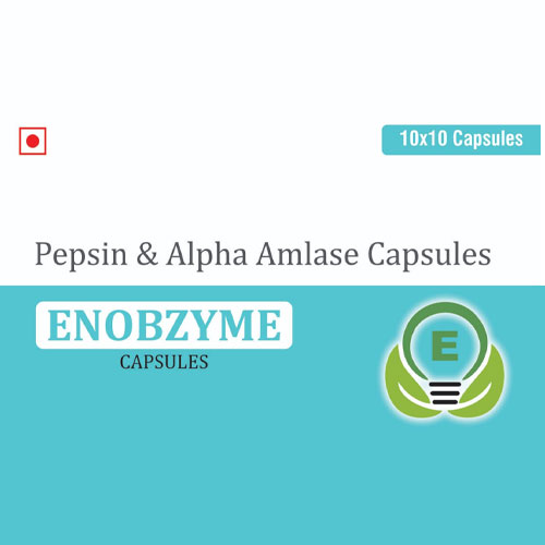 Enobzyme Capsules