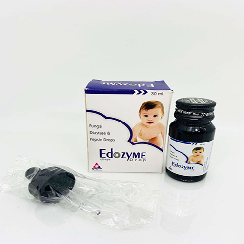 EDOZYME Oral Drops