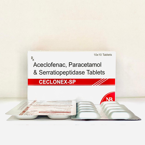 CECLONEX-SP Tablets