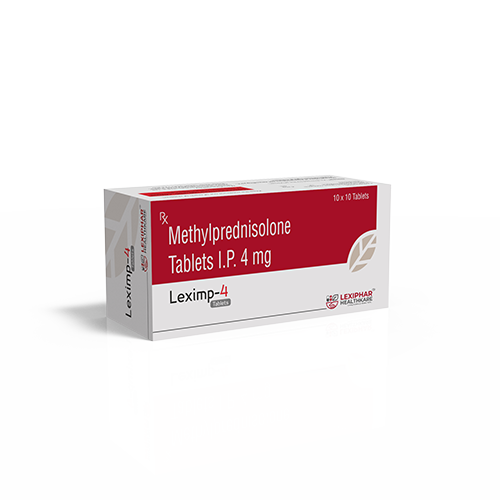 LEXIMP-4MG Tablets
