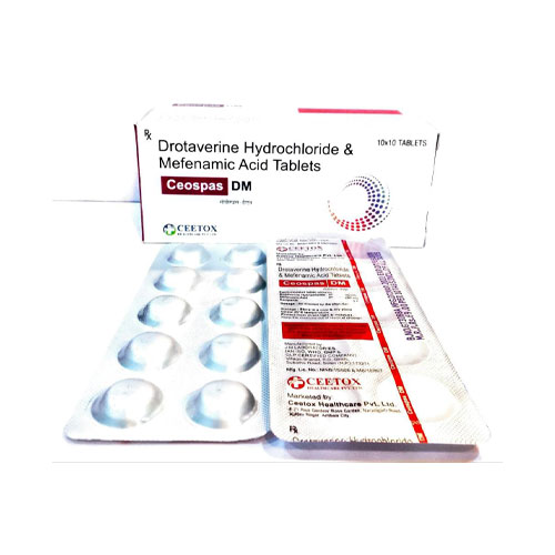 CEOSPAS-DM Tablets