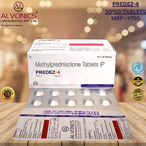 PREDEZ-4 Tablets
