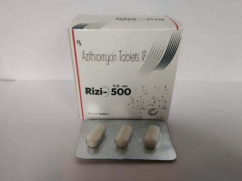 RIZI-500 Tablets