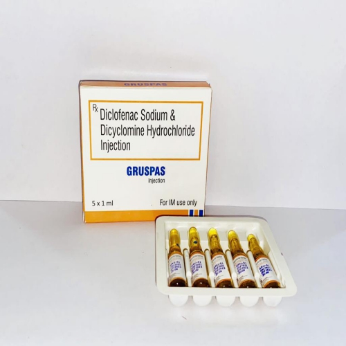 GRUSPAS Injection