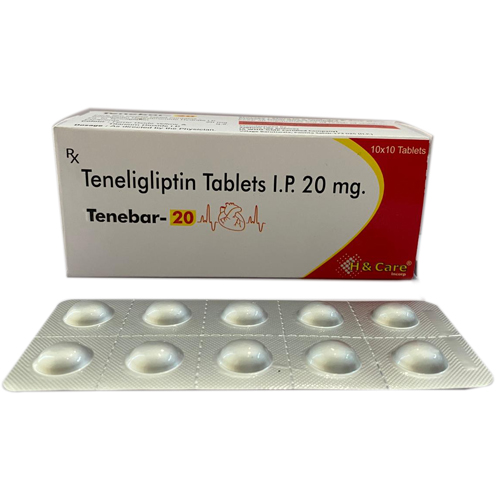 TENEBAR-20 Tablets