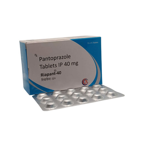 RIAPANT-40 TABLETS