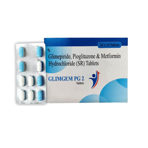 Glimgem-PG 2 Tablets