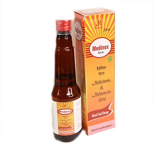 MEDINEX Syrup