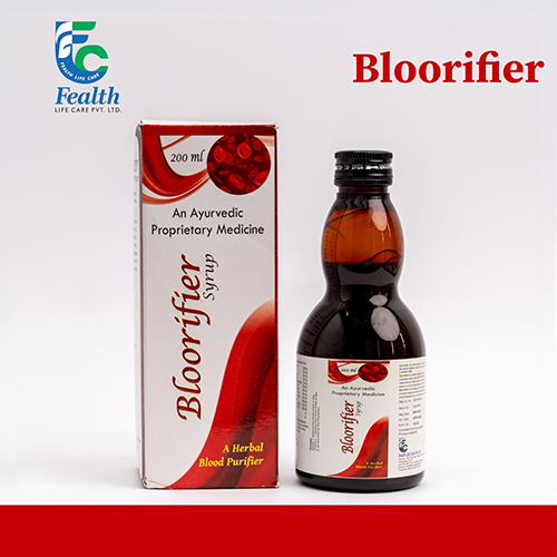 BLOORIFIER-Syrup