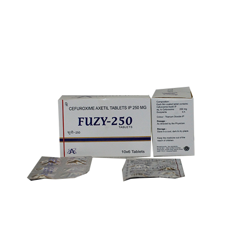FUZY-250 Tablets