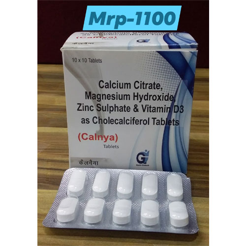 CALNYA-Tablets