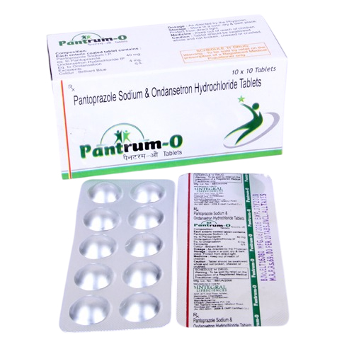 PANTRUM-O Tablets