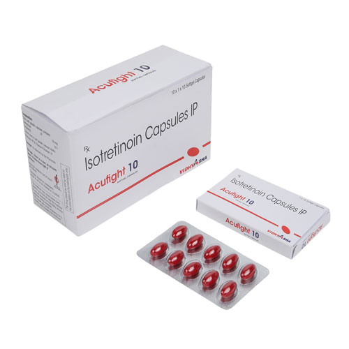 Acufight-10 Softgel Capsules