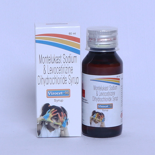 VIZOCET-M Suspension