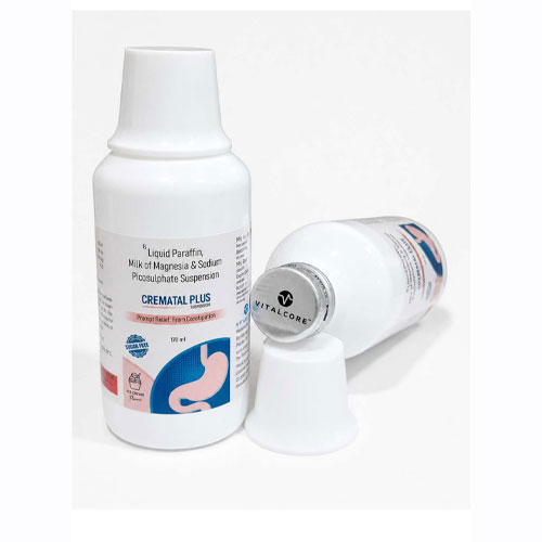 CREMATAL-PLUS SUSPENSION