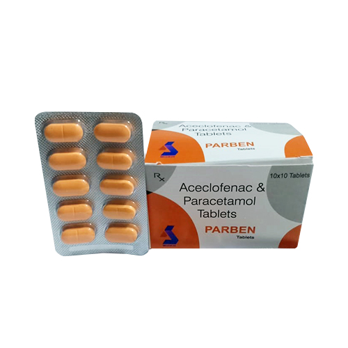 PARBEN Tablets