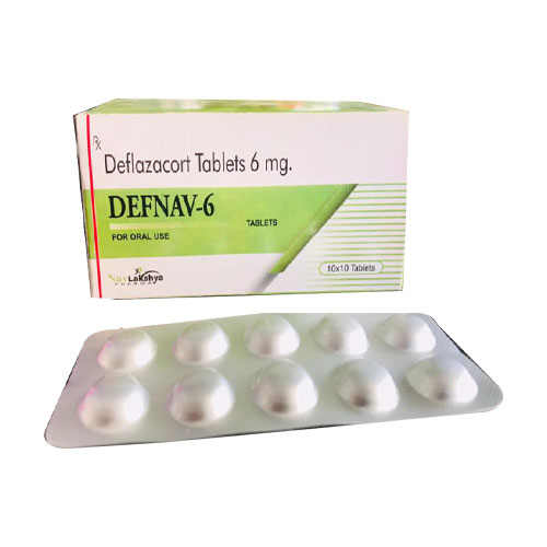 Defnav-6 Tablets