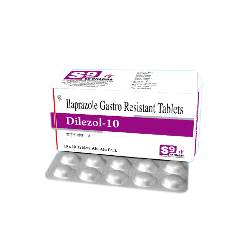 Dilezol-10 Tablets
