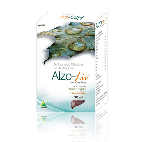 ALZO-LIV Oral drops