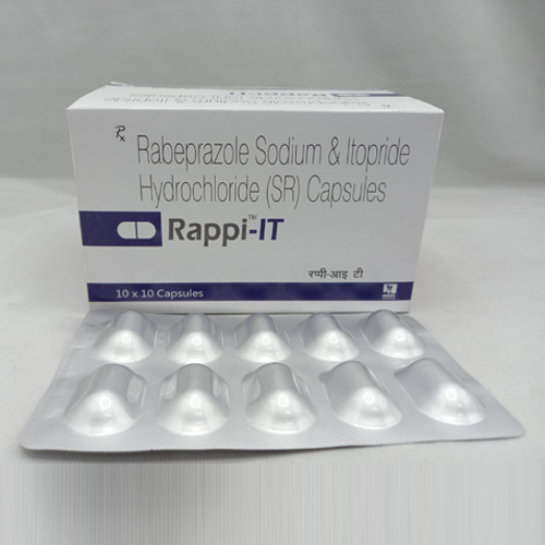 RAPPI-IT Capsules
