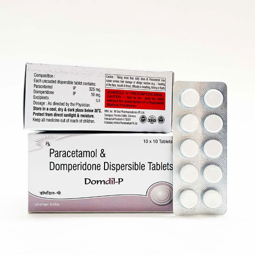 DOMDIL-P Tablets