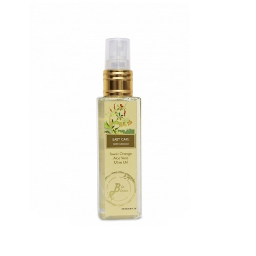 Baby Hair Cleanser