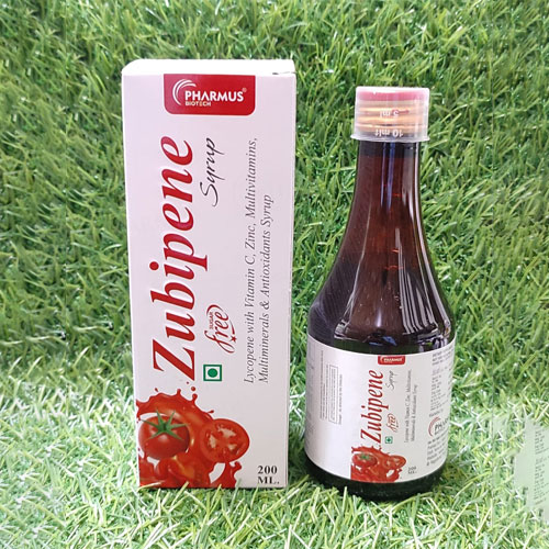 Zubipene Syrup