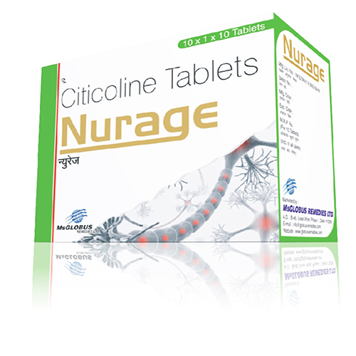 NURAGE Tablets