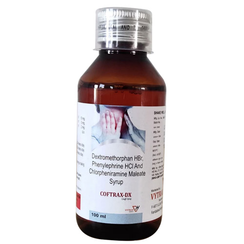 COFTRAX-DX Syrup