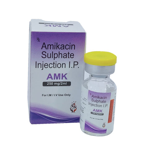 AMK-250 Injection