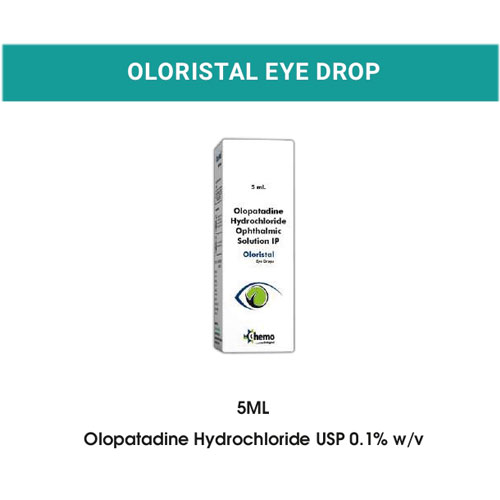 OLORISTAL Eye Drops
