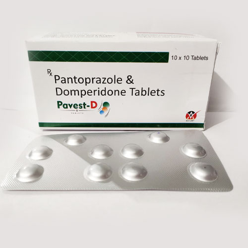 PAVEST-D Tablets