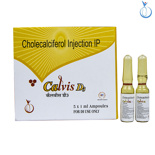 CALVIS-D3 Injection