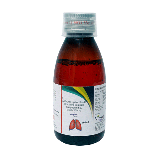 AMBIRIL Syrup