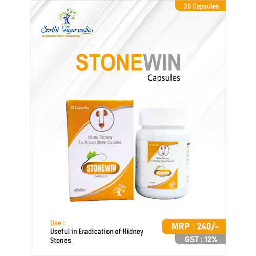 STONEWIN Capsules