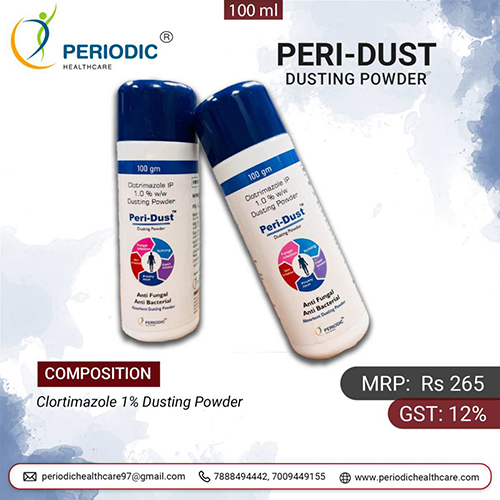 Peri-Dust Dusting Powder