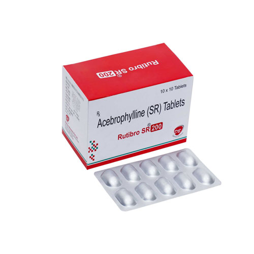 RUTIBRO-SR 200 Tablets